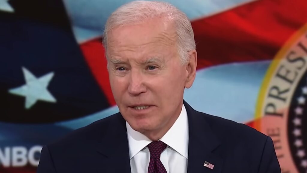 Biden Might Be Unstoppable In 2024 – State Of The Union