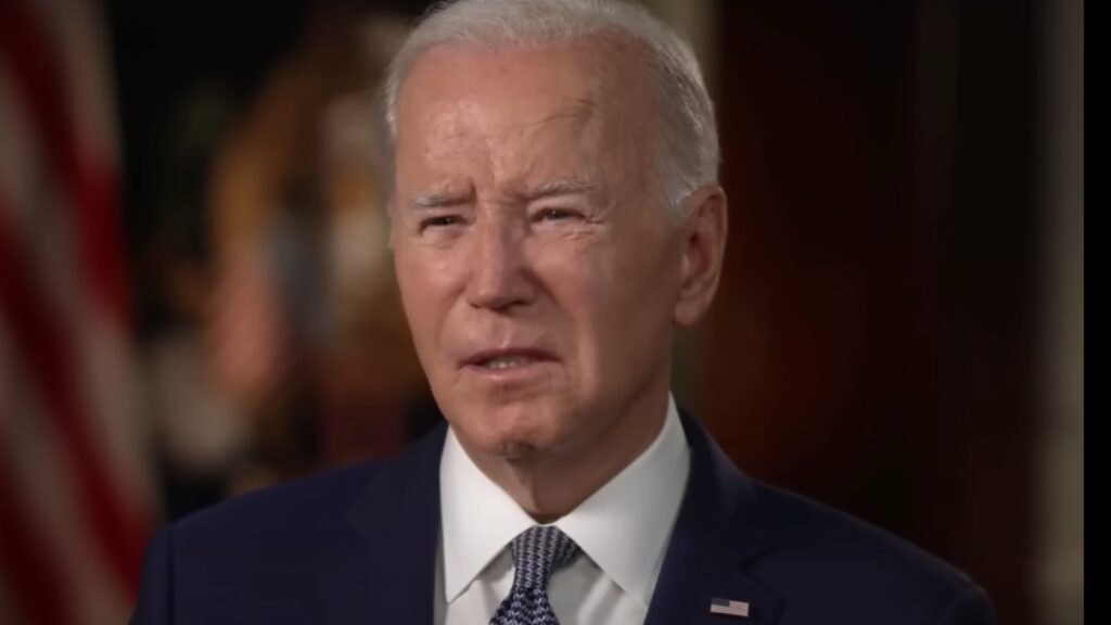 Biden Official Admits 600K ‘Gotaways’ Crossed Border – State Of The Union