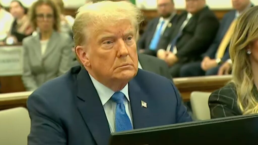 Judge Set To Hear Arguments To Keep Trump Off Ballot – State of the Union