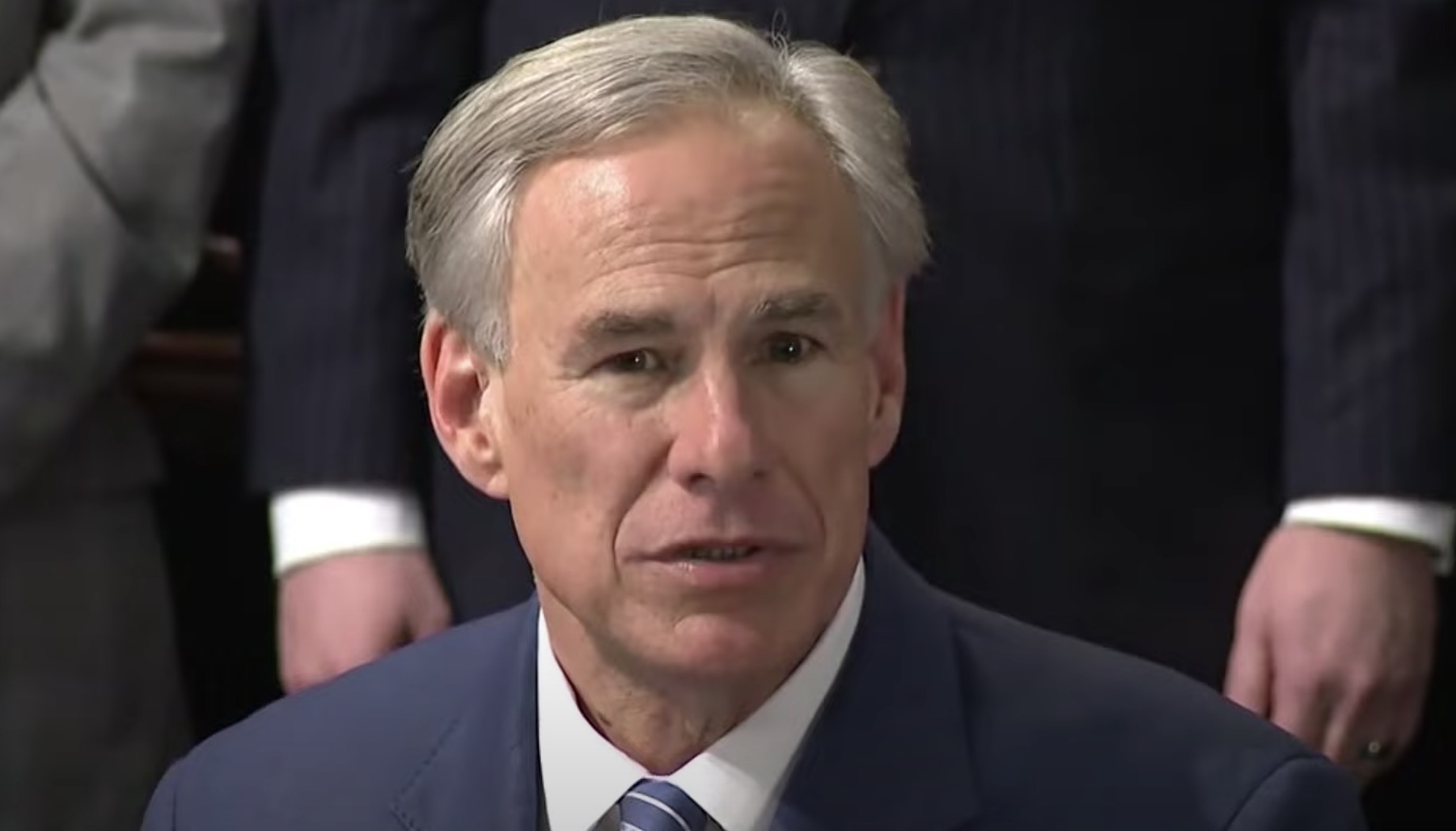 Texas Governor To Sign Major Bill – State Of The Union