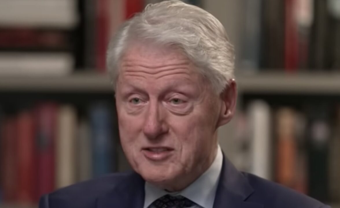 Bill Clinton Makes A Fool Of Himself With Online Post – State of the Union