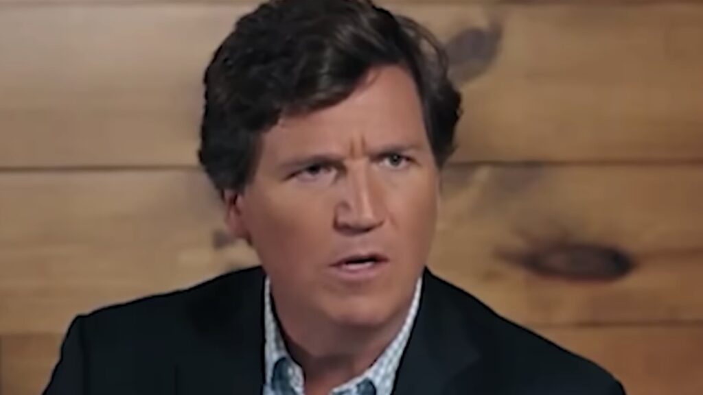 Tucker Carlson Warns 2024 Will Be Like Nothing We Ve Ever Seen   Screen Shot 2023 11 25 At 3.46.35 PM 1024x576 