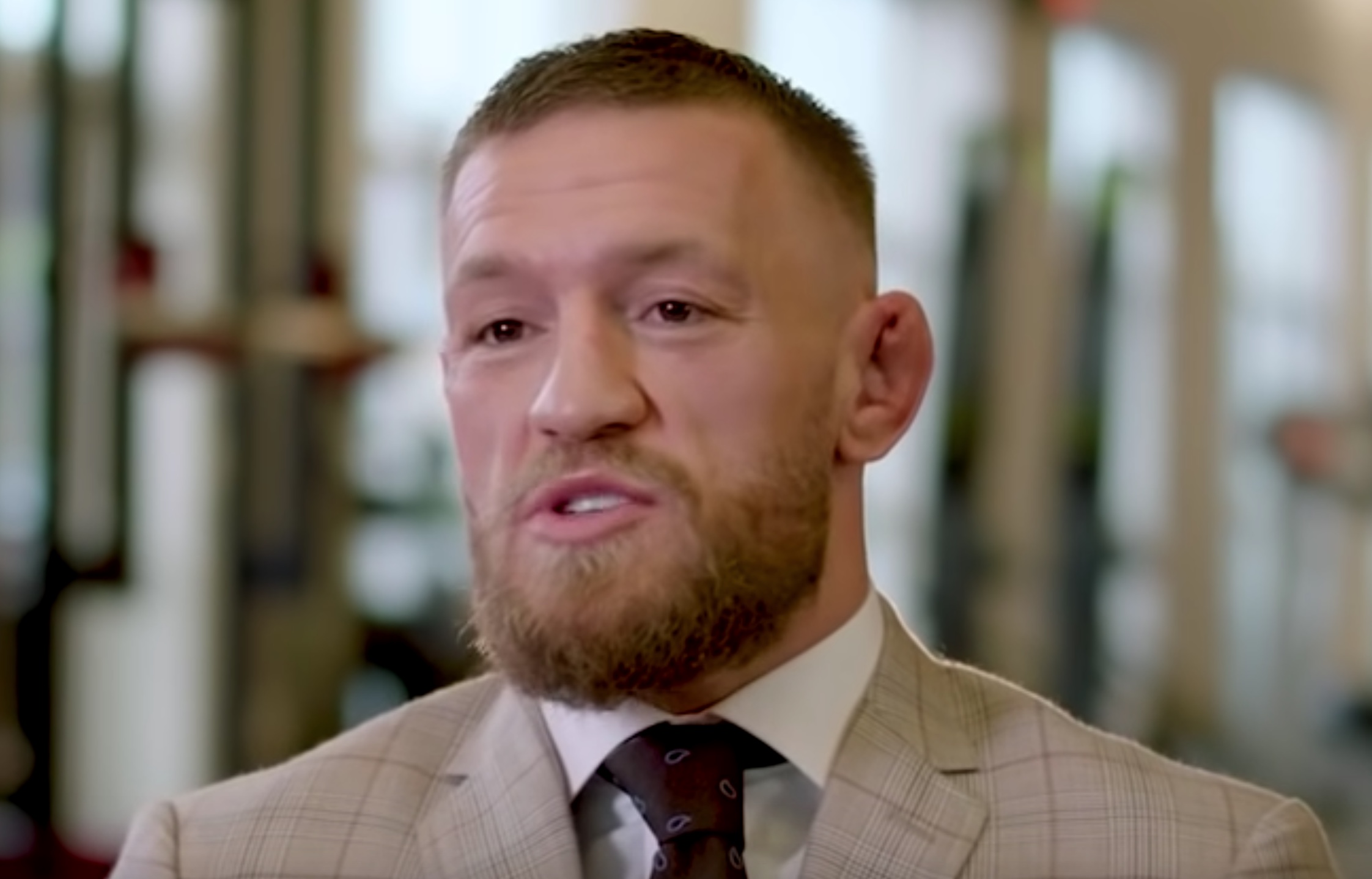 ‘We Are At War’: Conor McGregor Issues Chilling Warning – State Of The ...