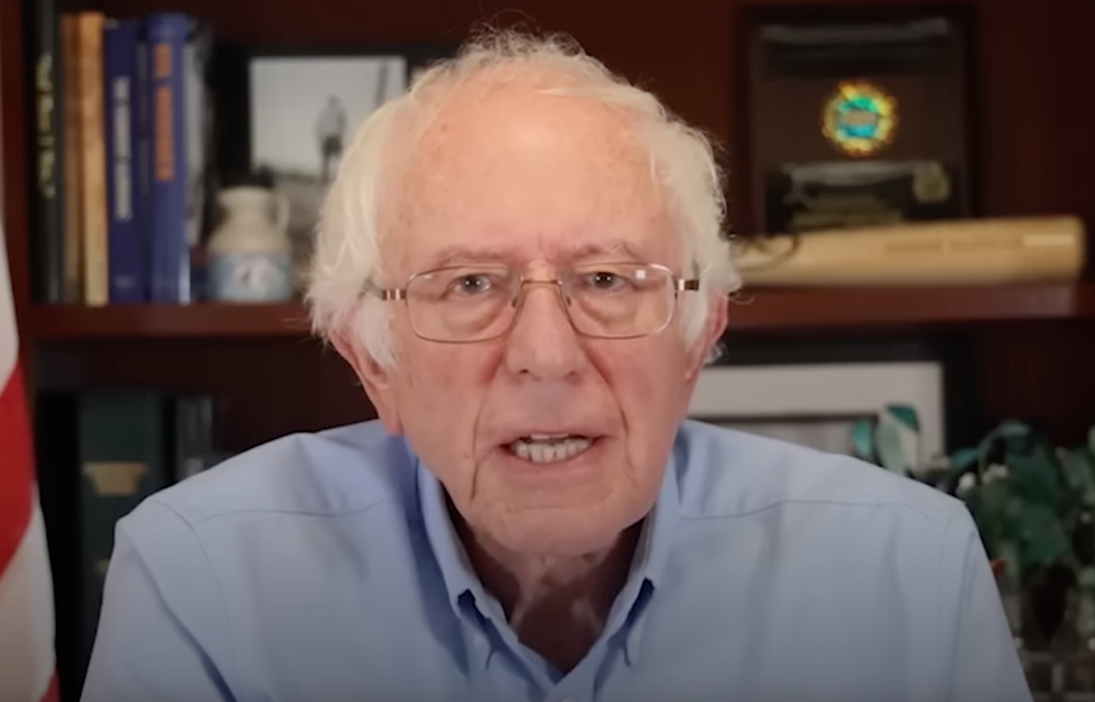 Democrat Turns On Bernie Sanders’ Nasty Anti-Israel Tactics – State Of ...