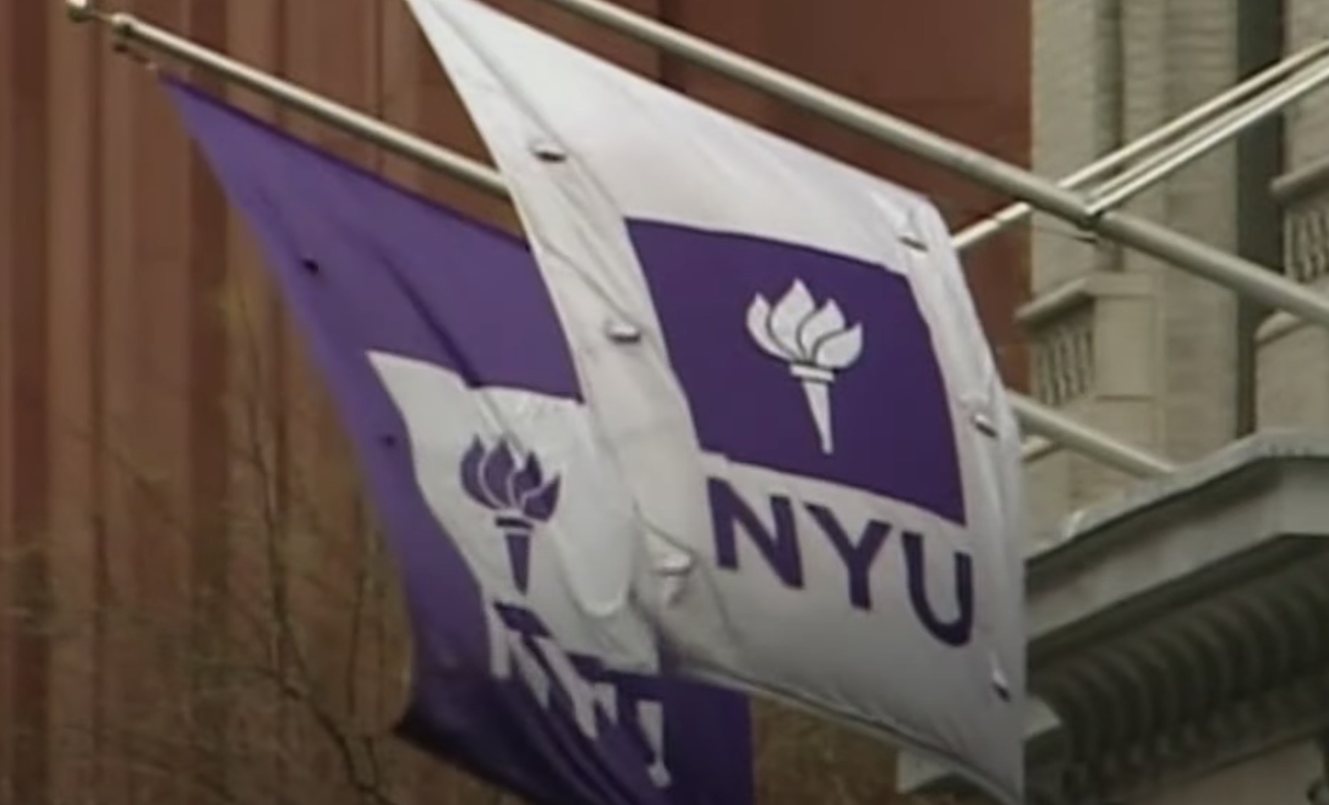 NYU Hit With Big Lawsuit – State of the Union