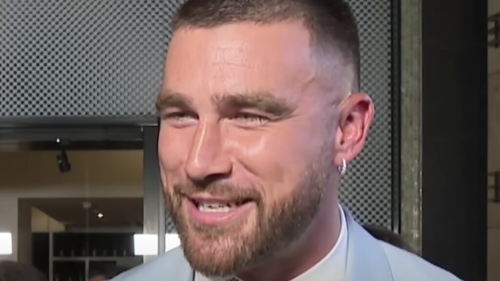 Kelce Opens Up About Relationship With Taylor Swift – State of the Union