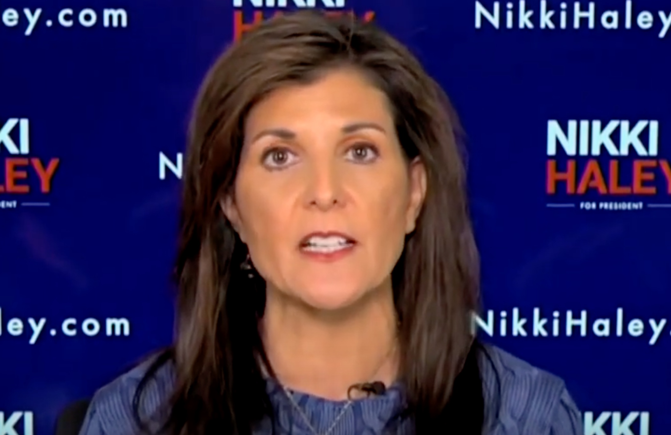 Influential GOP Donors Are Betting Their Millions On Nikki Haley ...