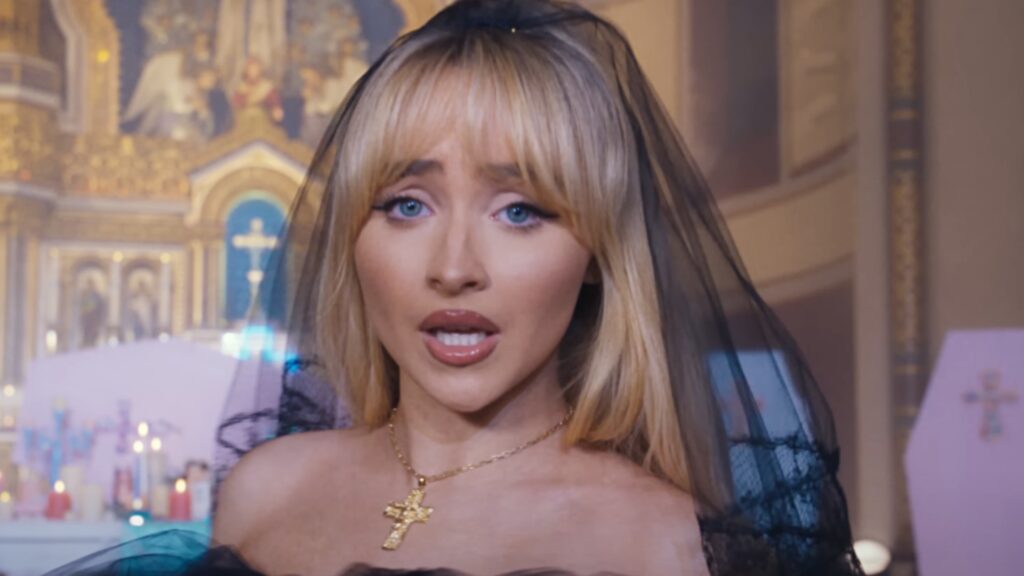 Pop Star Sparks Outrage For Music Video In Catholic Church, Now The ...