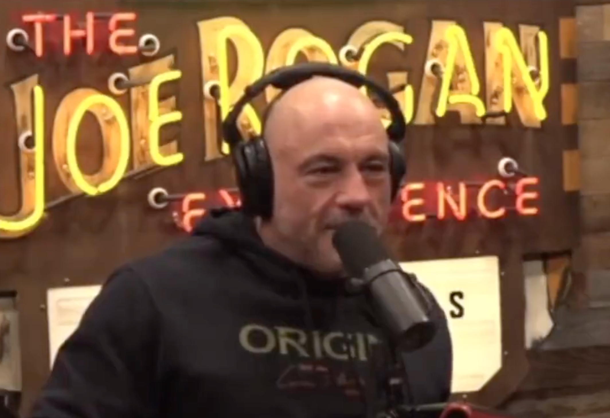 Joe Rogan Calls Out Democrats For Banana Republic Tactics In 2024   Screen Shot 2023 11 30 At 9.08.04 AM 