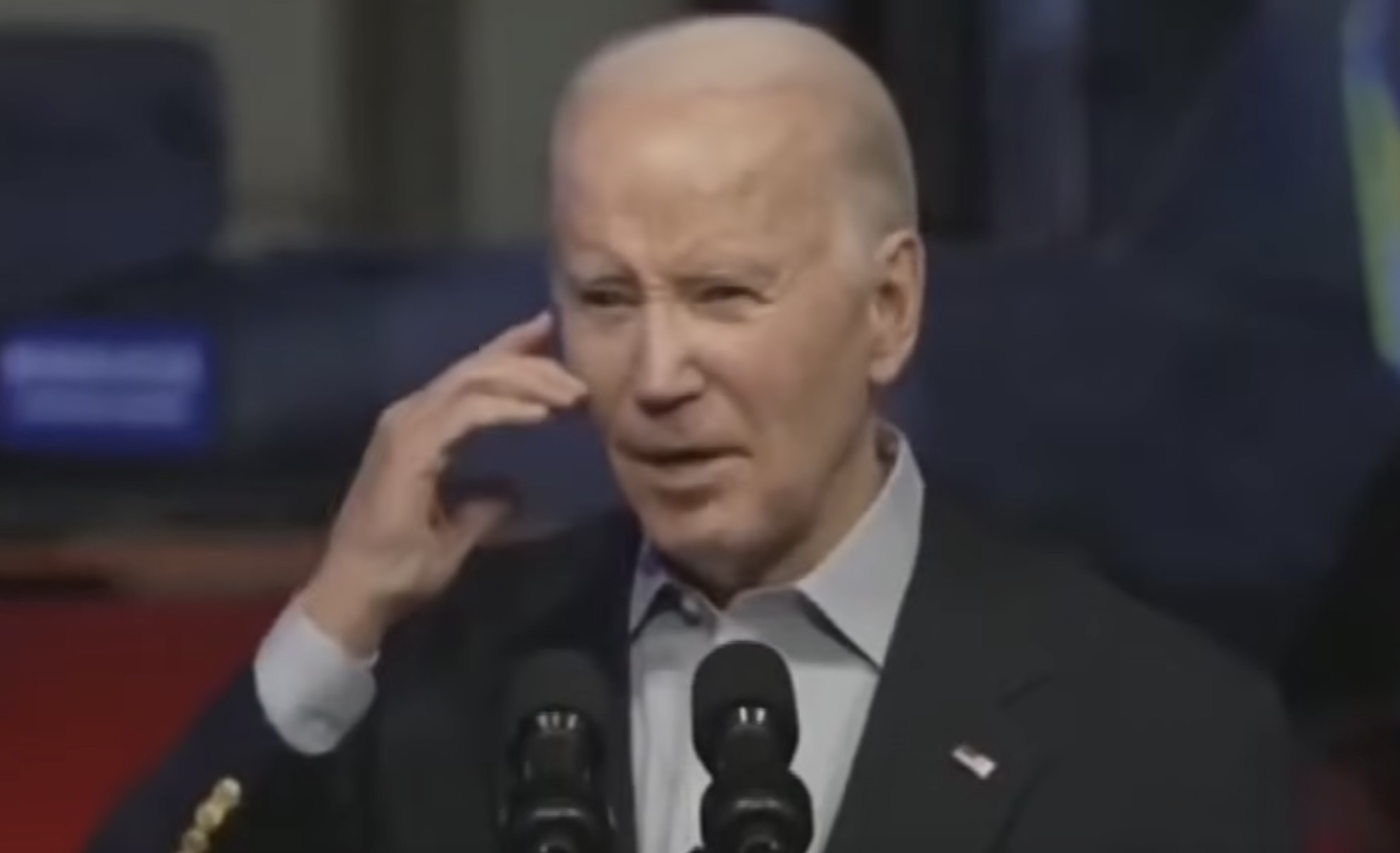 Joe Biden Tells False Amtrak Story For The 12th Time – State Of The Union