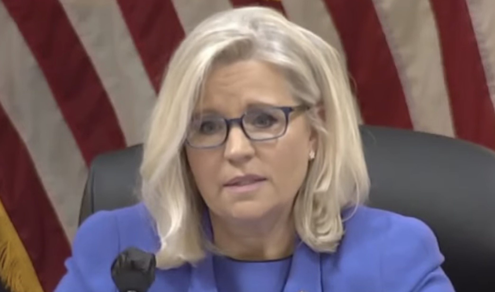 Liz Cheney Blasts The Republican Party For Presenting An ‘Existential ...