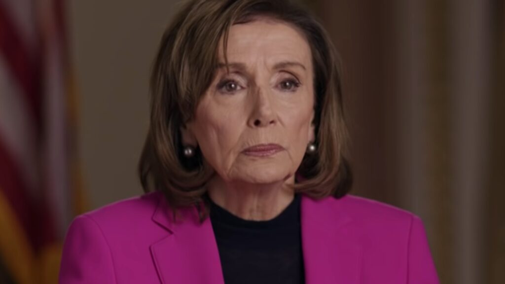 Nancy Pelosi 2025 Election ‘Very Crucial To Our Democracy’ State of