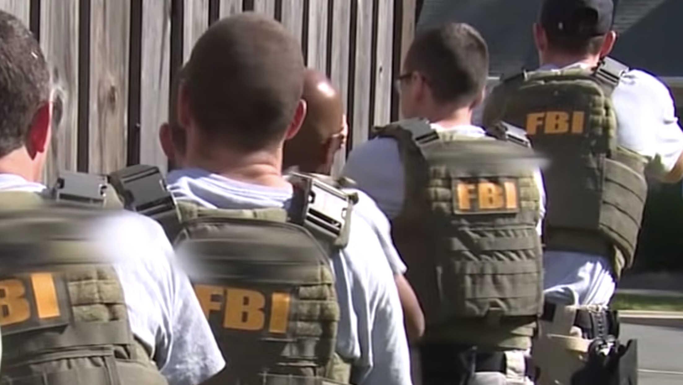 FBI Under Fire Following Questionable Arrest Of Nonviolent Jan 6 ...