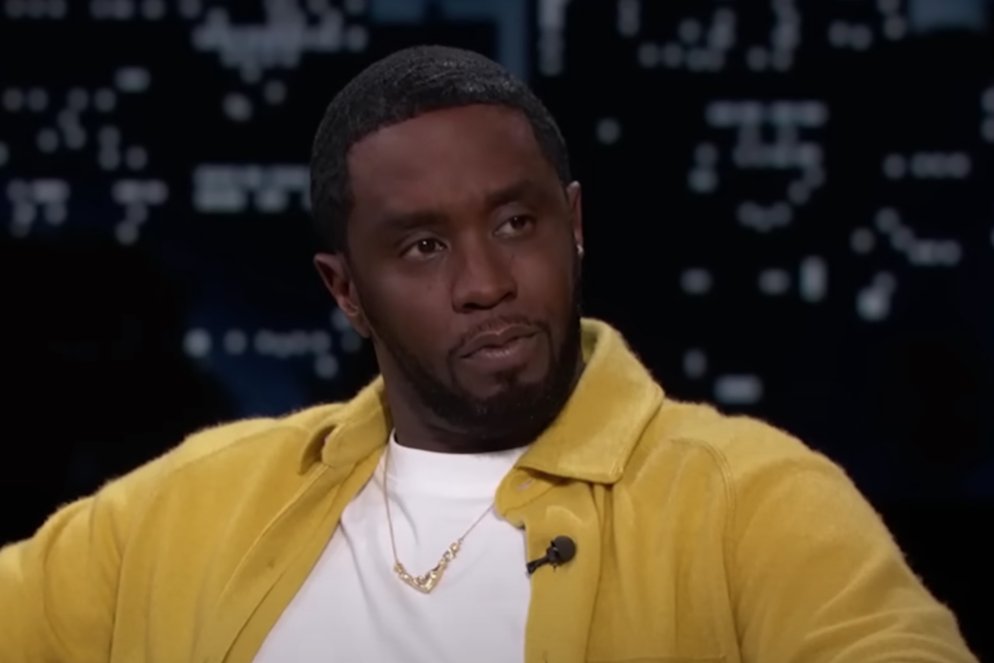 Sean Combs Accused of ‘Gang Rape’ of Underage Girl In Bombshell Lawsuit ...