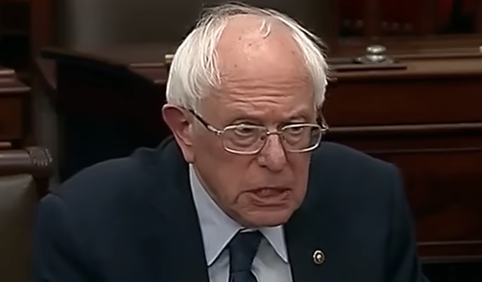 Bernie Sanders On Israel Aid: ‘What The Netanyahu Government Is Doing ...