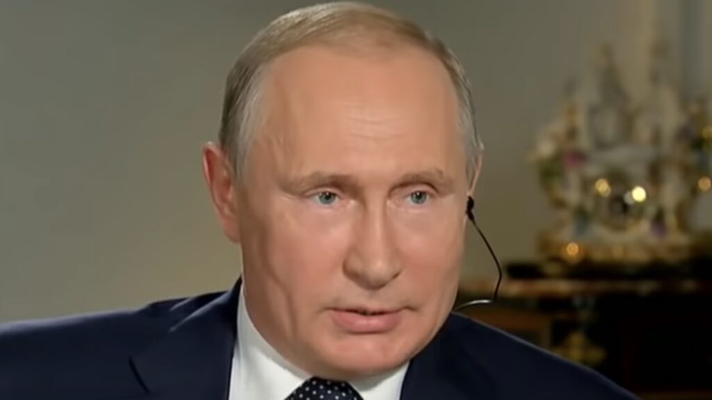 Putin To Run For Fifth Term As Russian President – State Of The Union