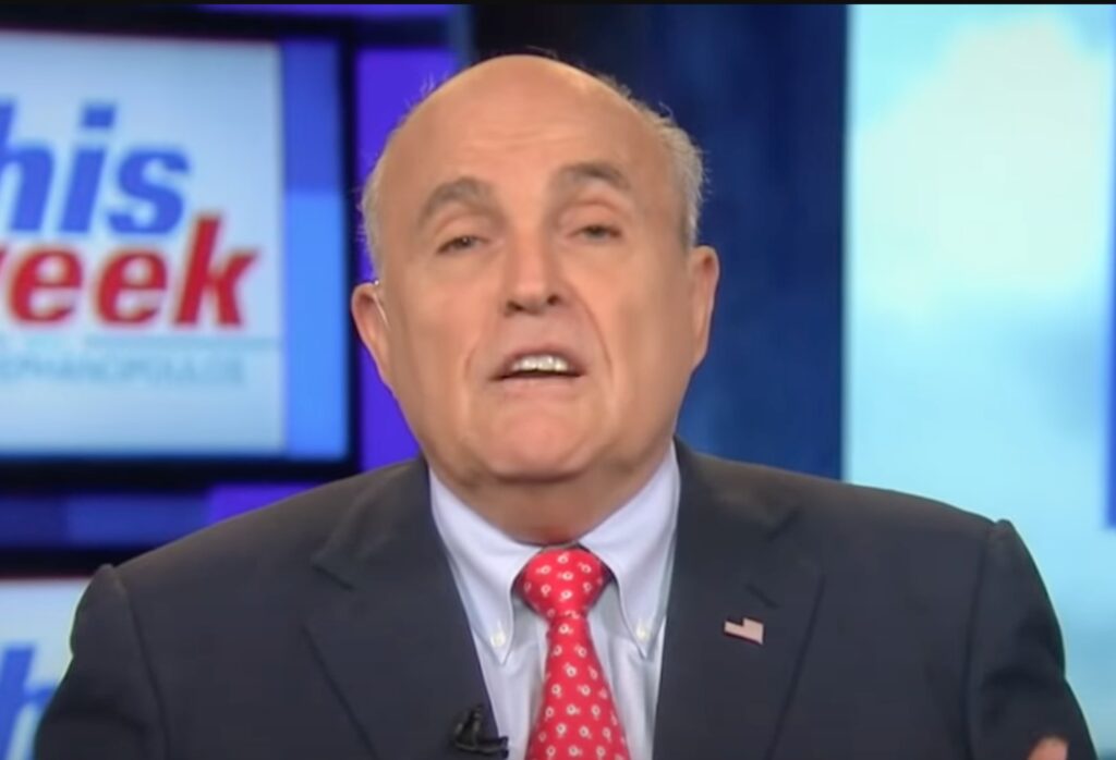 Rudy Giuliani Defamation Damages Trial Set To Begin In DC – State of ...