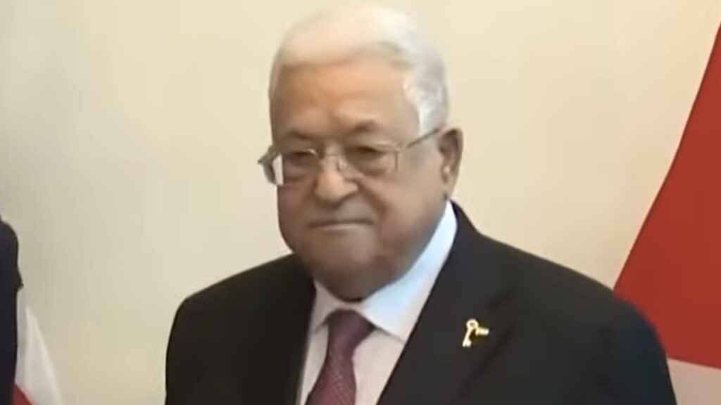 Palestinian Authority President Wants US To Help Establish A Sovereign   Screen Shot 2023 12 13 At 1.51.54 PM 1024x576 