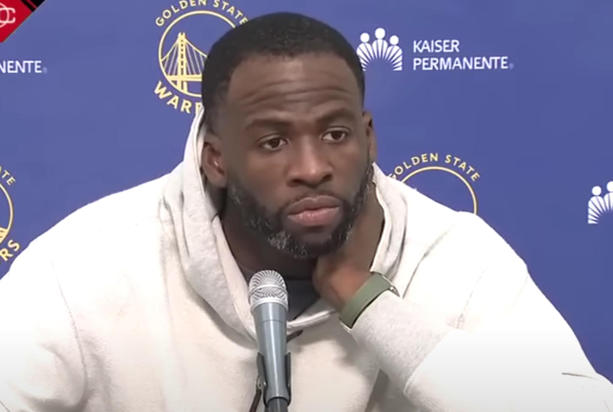 NBA Star Draymond Green Suspended Indefinitely After Another Physical ...