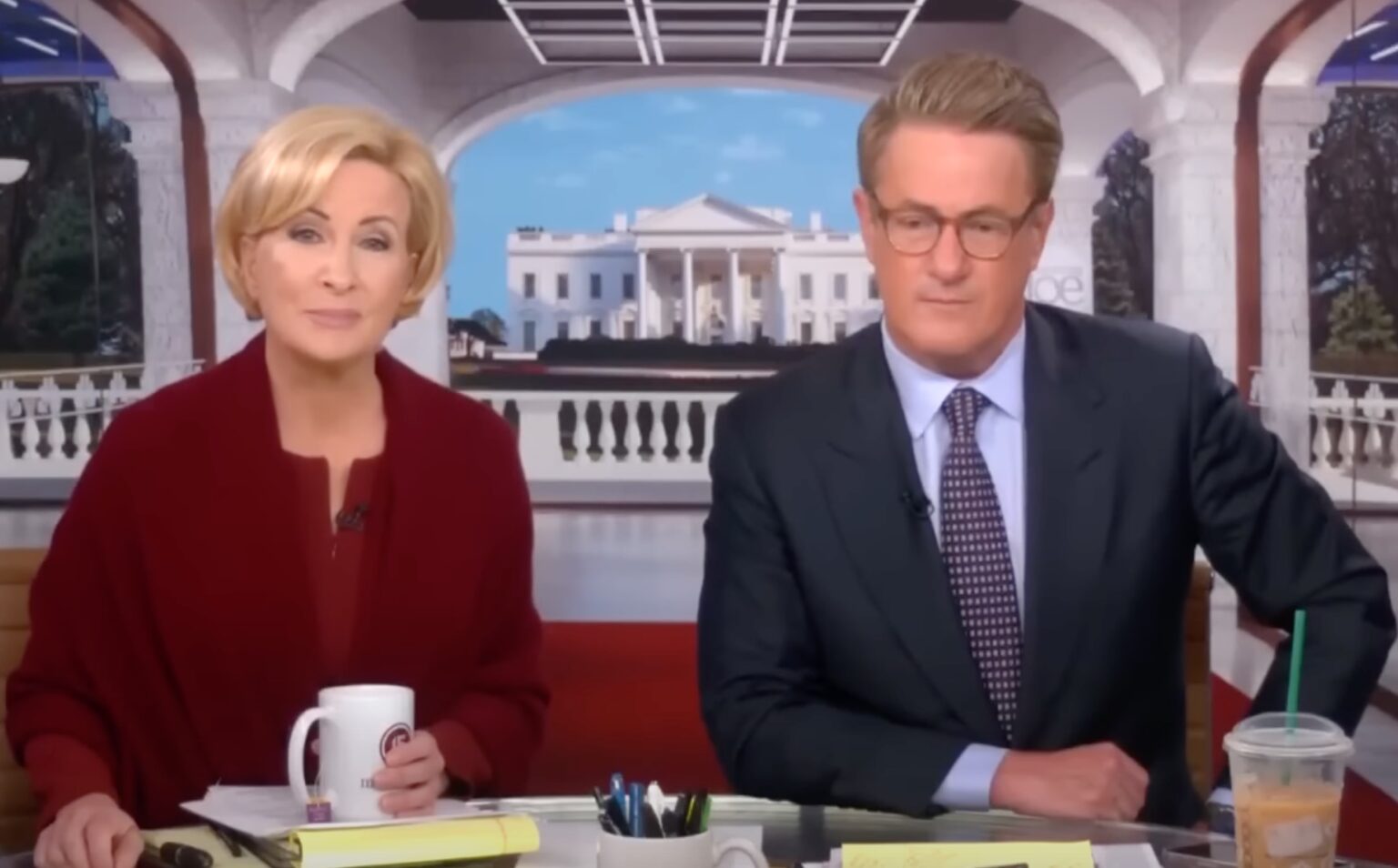 Disastrous Tech Problems Hit MSNBC, ‘Morning Joe’ Viewers Get 10