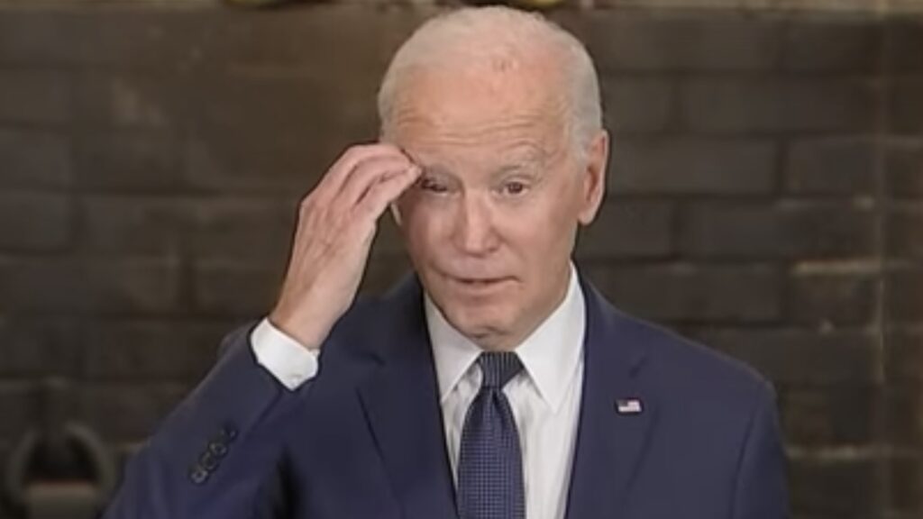 Bombshell Swing State Polling: Biden Campaign ‘Making No Gains’ As ...