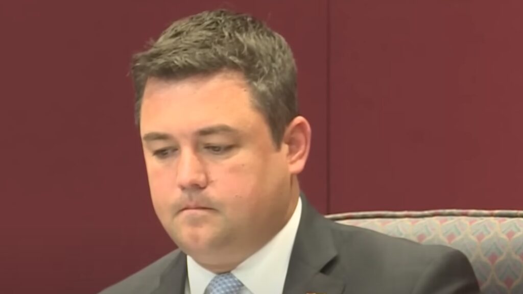 Florida GOP Censures Chair Christian Ziegler And Strips Him Of ...