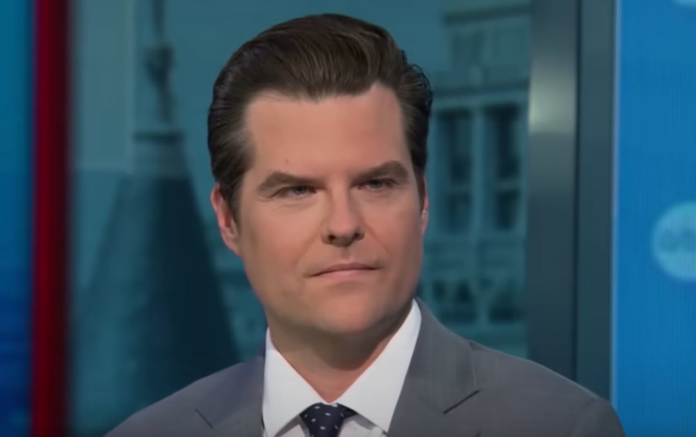 Matt Gaetz Turns On Republican Senator, Says He Is ‘Protecting Biden ...