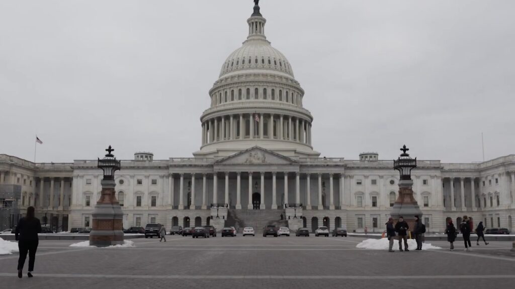 The 118th Congress Has Few Laws To Show For Its First Year – State of ...