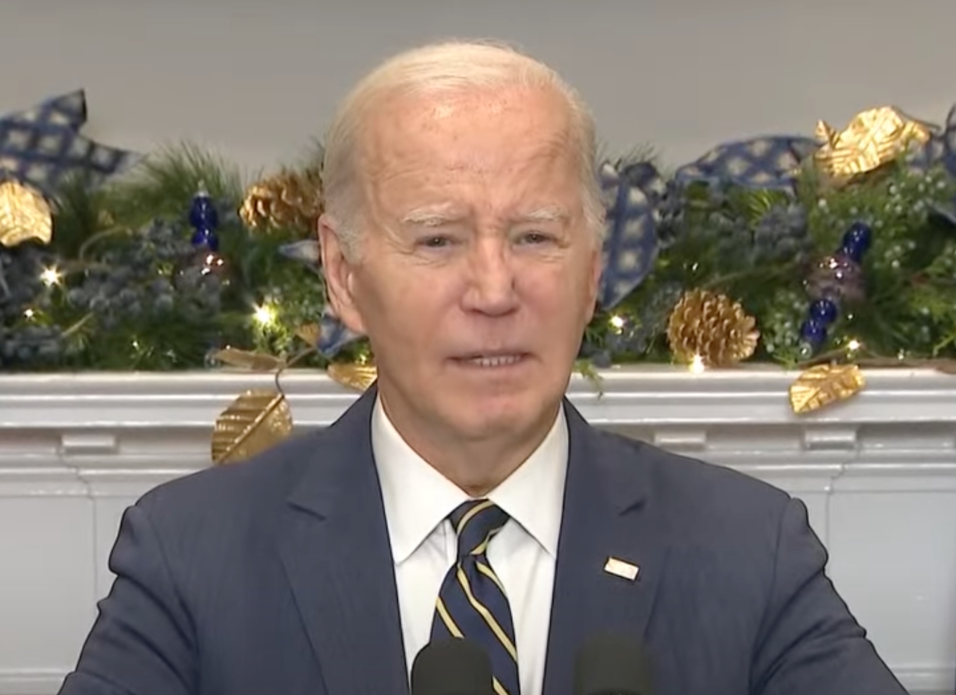 New Poll Shows Alarming Number Of Americans Concerned About Joe Biden’s ...