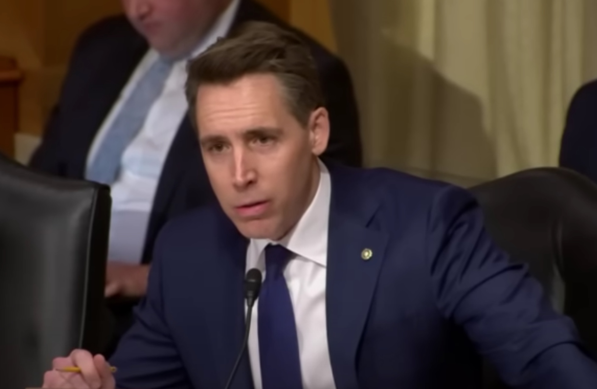 Hawley Joins Growing List Of Trump Endorsements ‘I’m With Him’ State