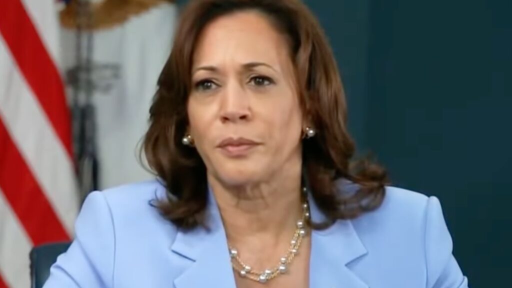 Kamala Harris Serves Up Signature Word Salad About ‘most Election Of 