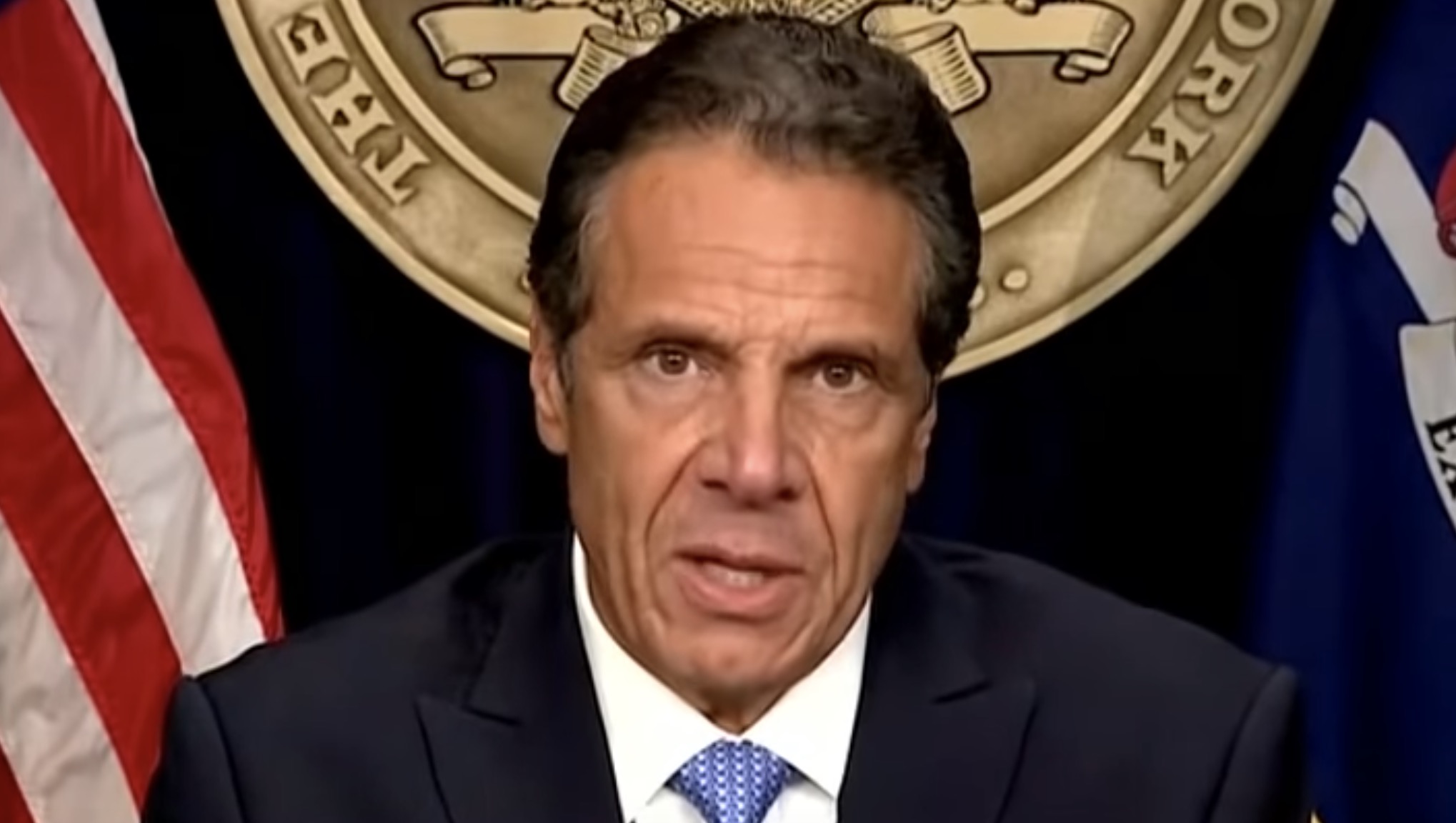 Andrew Cuomo Explores 2025 Run For Mayor Despite Sexual Harassment