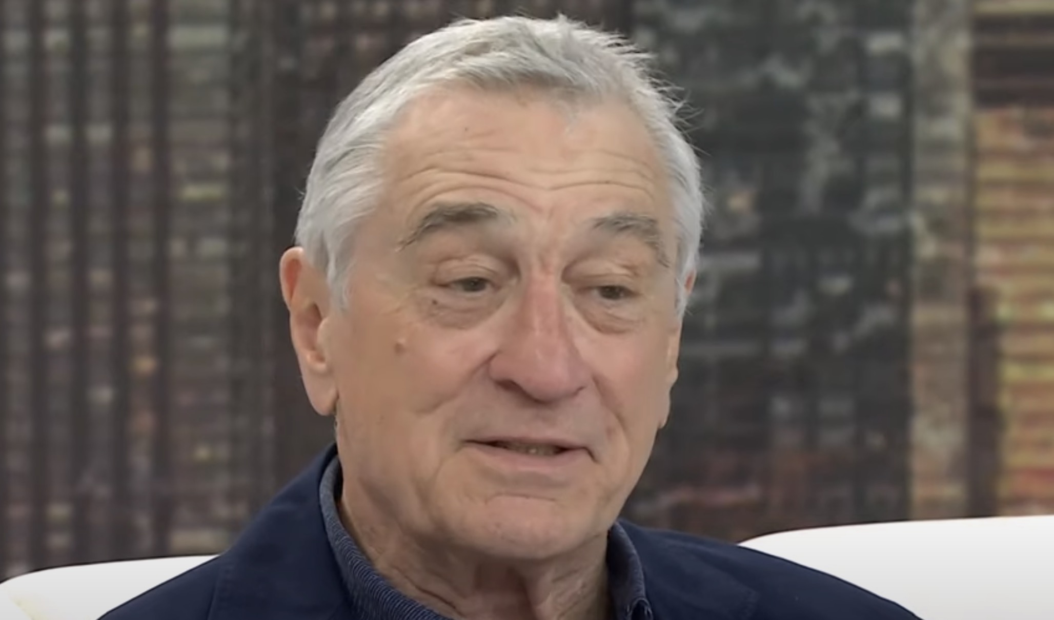 Robert De Niro Goes On Trump Rant: ‘What Scares Me Is That People Buy ...