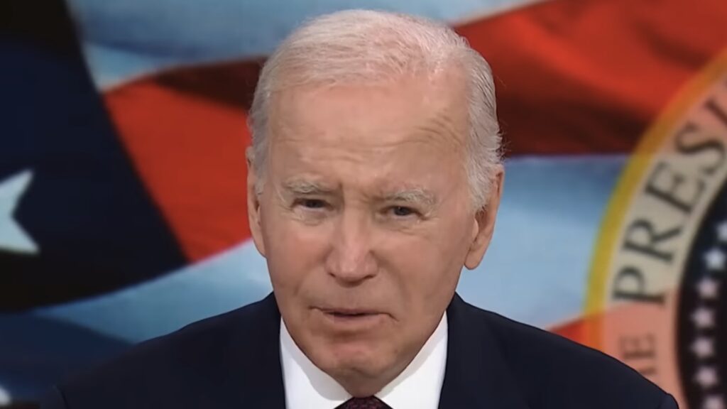 Biden Defends Retaliatory Strikes: ‘The United States Stands Ready To ...