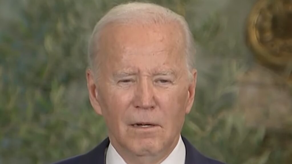 Biden leans into Jan. 6 messaging in first campaign ads of 2024 State