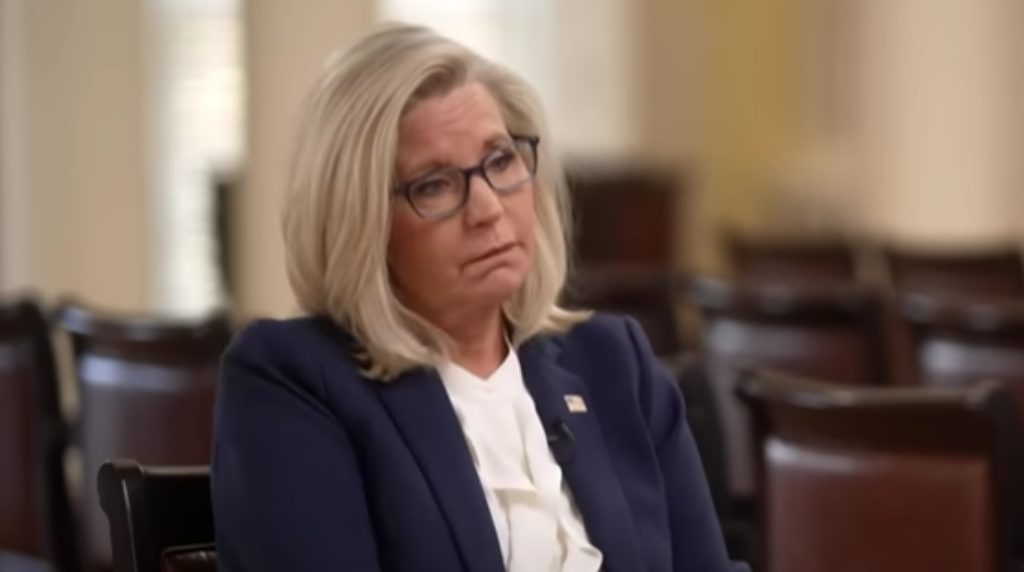 Liz Cheney Reveals ‘Dangerous And Chilling’ Moment She Overheard Trump ...