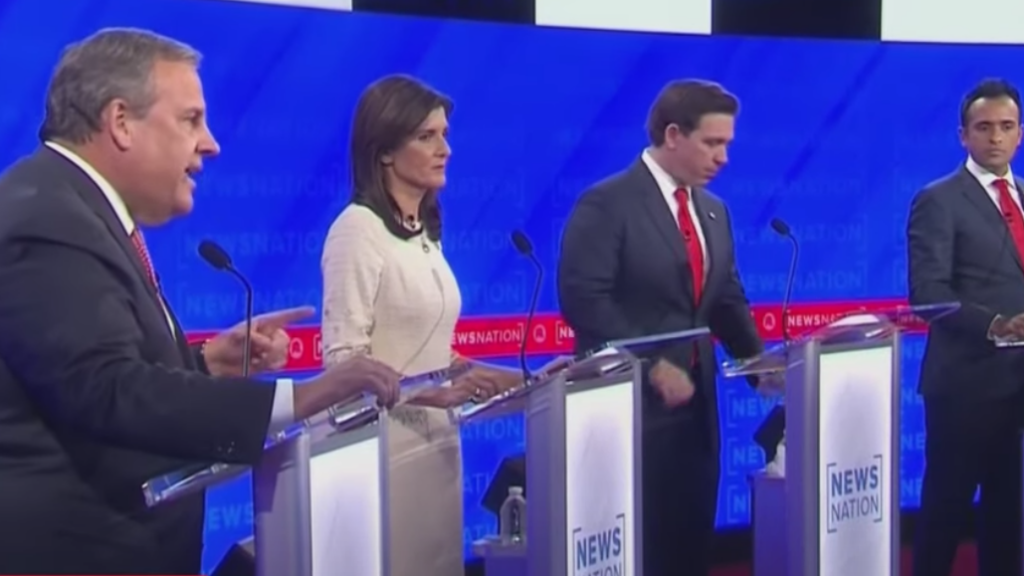 The Latest GOP Debate Had One Of The Grossest Anti-Trans Moments Yet ...