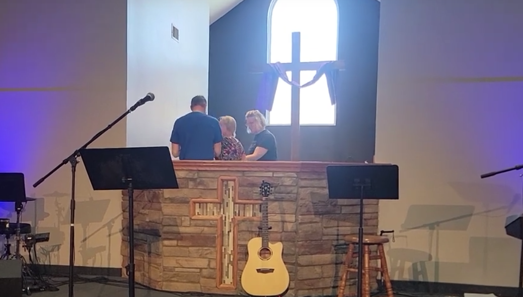 South Carolina Church Baptizes 141 People on a Single Sunday – State of ...