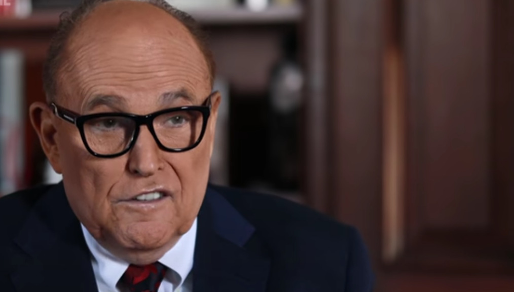 Judge Rebukes Giuliani Over ‘Defamatory’ Comments He Made About Georgia ...