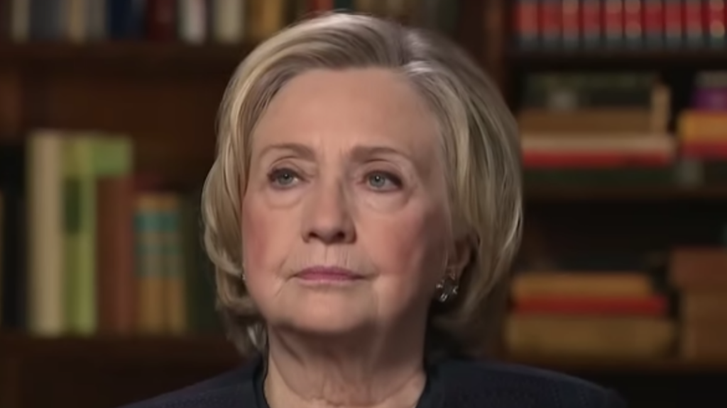 Even Democrats Are Worried About Hillary Clinton’s ‘Larger’ Role In ...