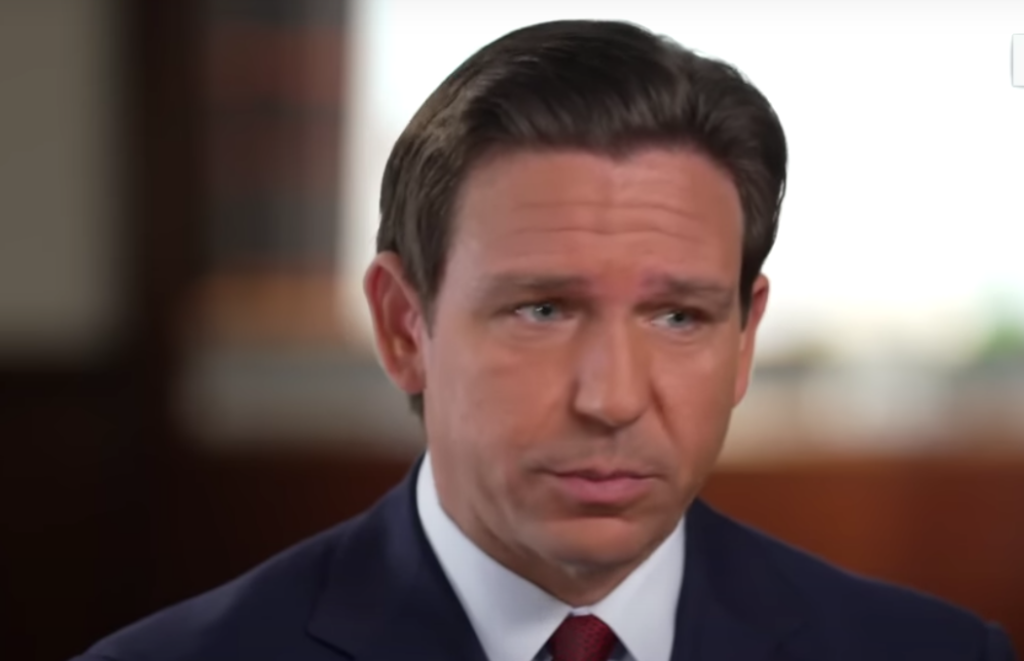 DeSantis Blasts Newsom After California Governor Tries To Save Face ...