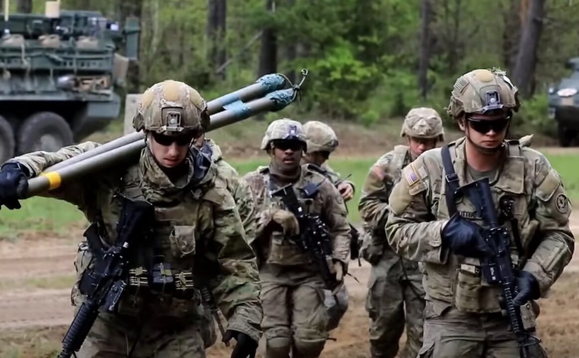 U.S. Army Cuts Off Key Benefit From Deployed Soldiers – State of the Union