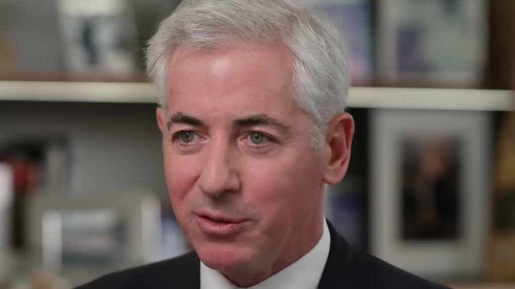 Yale Professor Calls Bill Ackman A ‘Bully’ Over His Crusade Against ...