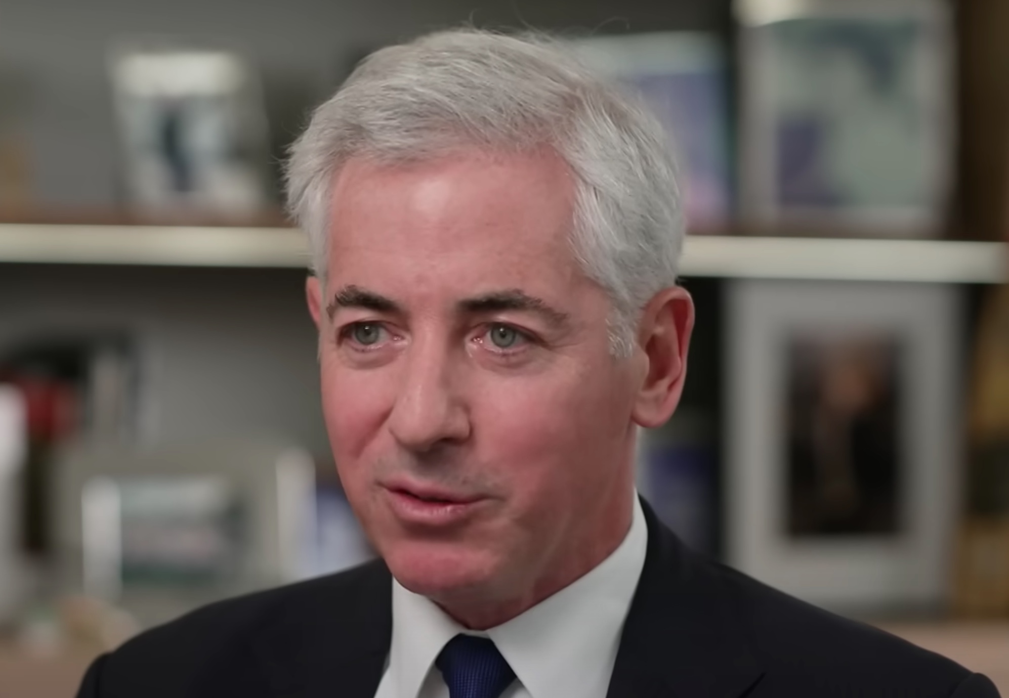 Yale Professor Calls Bill Ackman A ‘Bully’ Over His Crusade Against ...