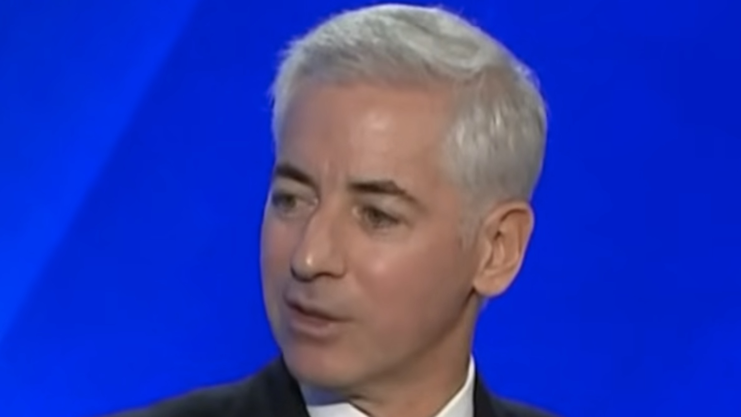 Bill Ackman Clashes Online With Ivy League Professor Following ...