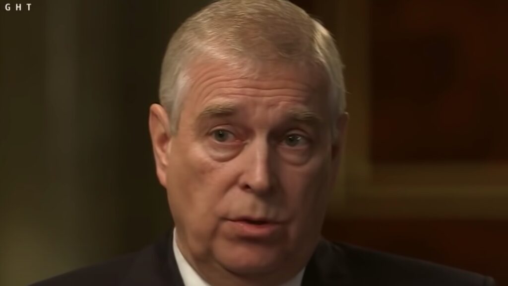 Detailed Allegations Against Prince Andrew In Unsealed Jeffrey Epstein ...