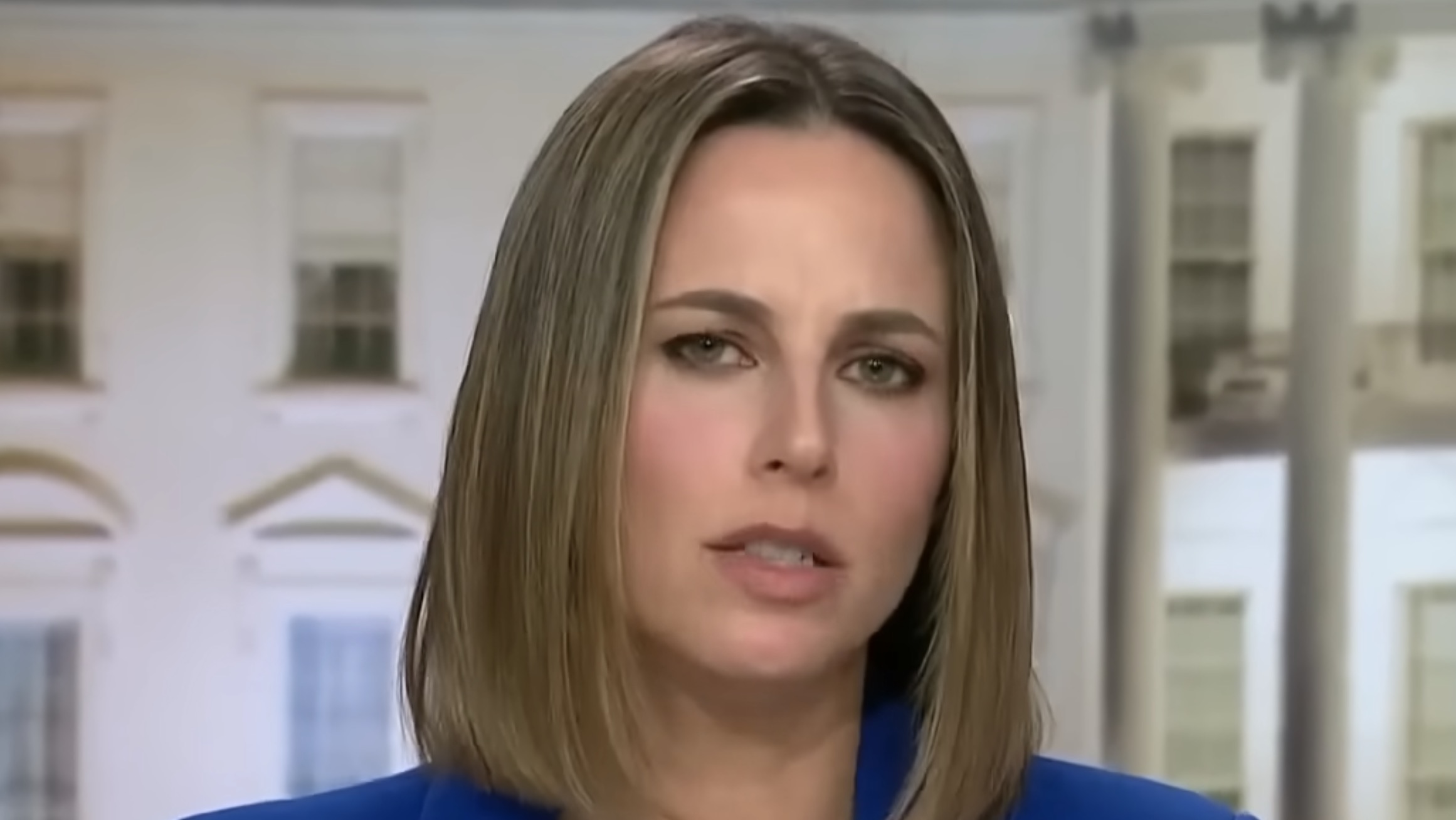 MSNBC S Alicia Menendez Disappears From Screen As Breaking News Hits   Screen Shot 2024 01 05 At 5.23.15 PM 