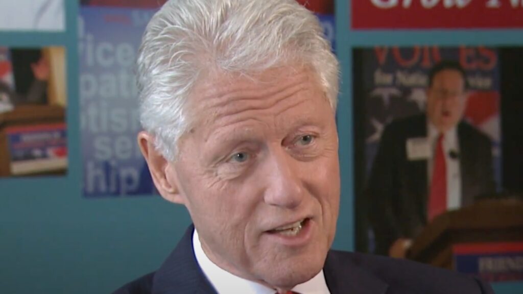 Federal Judge Ruled Bill Clinton ‘Irrelevant’ In Epstein Case Despite ...