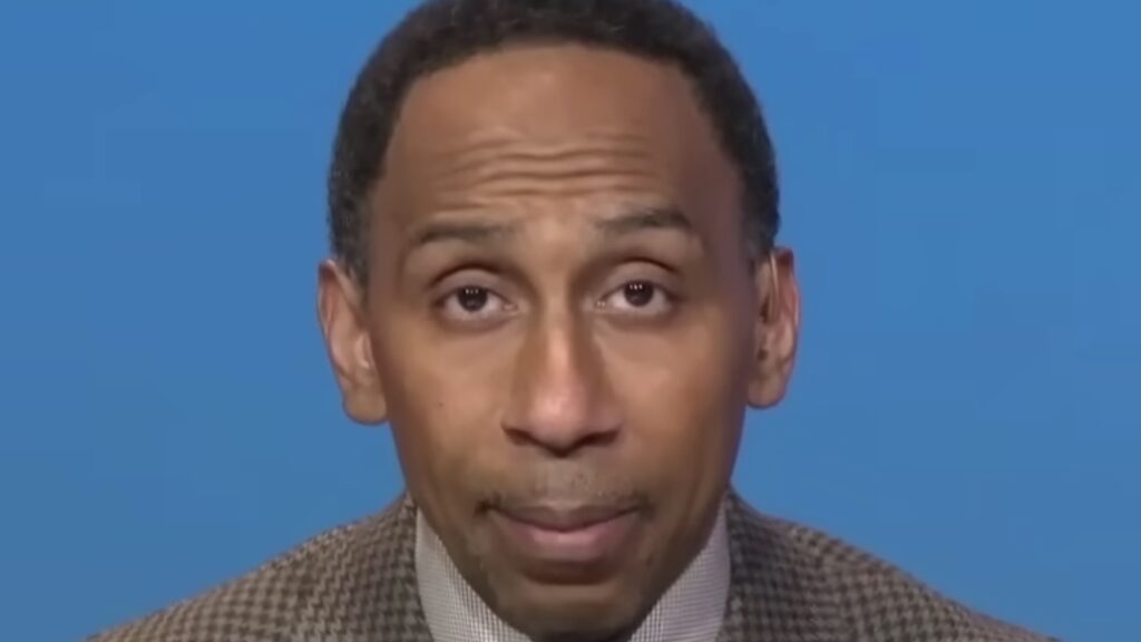 ESPN’s Stephen A. Smith Says A Cowboys Fan Punched Him At A Dallas ...