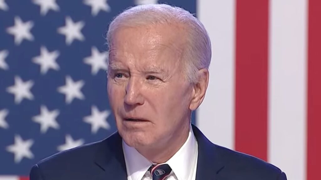 Polls Show Joe Biden Struggling To Turn Border Agenda Into Votes ...